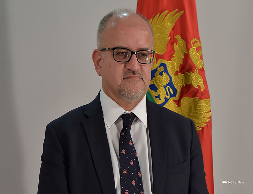 Националист: Срђан Дармановић – вишеструка личност на челу црногорске дипломатије